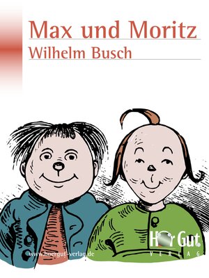 cover image of Max und Moritz
